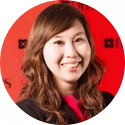 Joanne Hor, Chief Learning Officer, Group Human Resources, DBS Bank