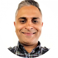 Paresh Parmar, Senior Global Business Solutions Architect, Degreed
