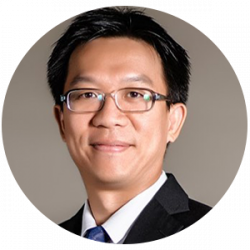 Aek Ussivakul, Senior Vice President, Digital Transformation Center of Excellence, Siam Commercial Bank