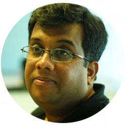Ajay Sridharan, VP of Sales, India / South East Asia & Middle East, Degreed
